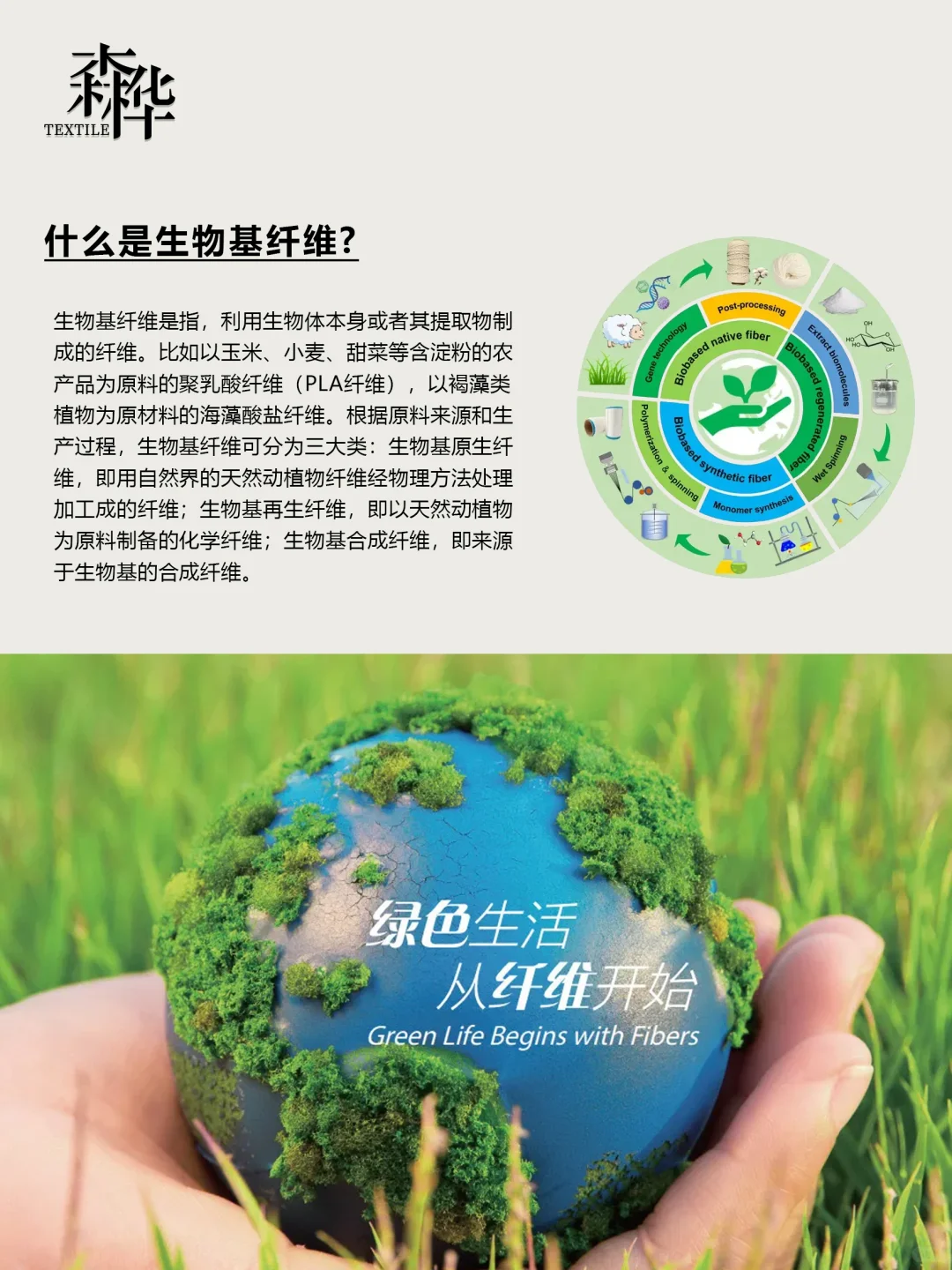 环保时髦精”——生物基纤维&醋酸纤维混纺