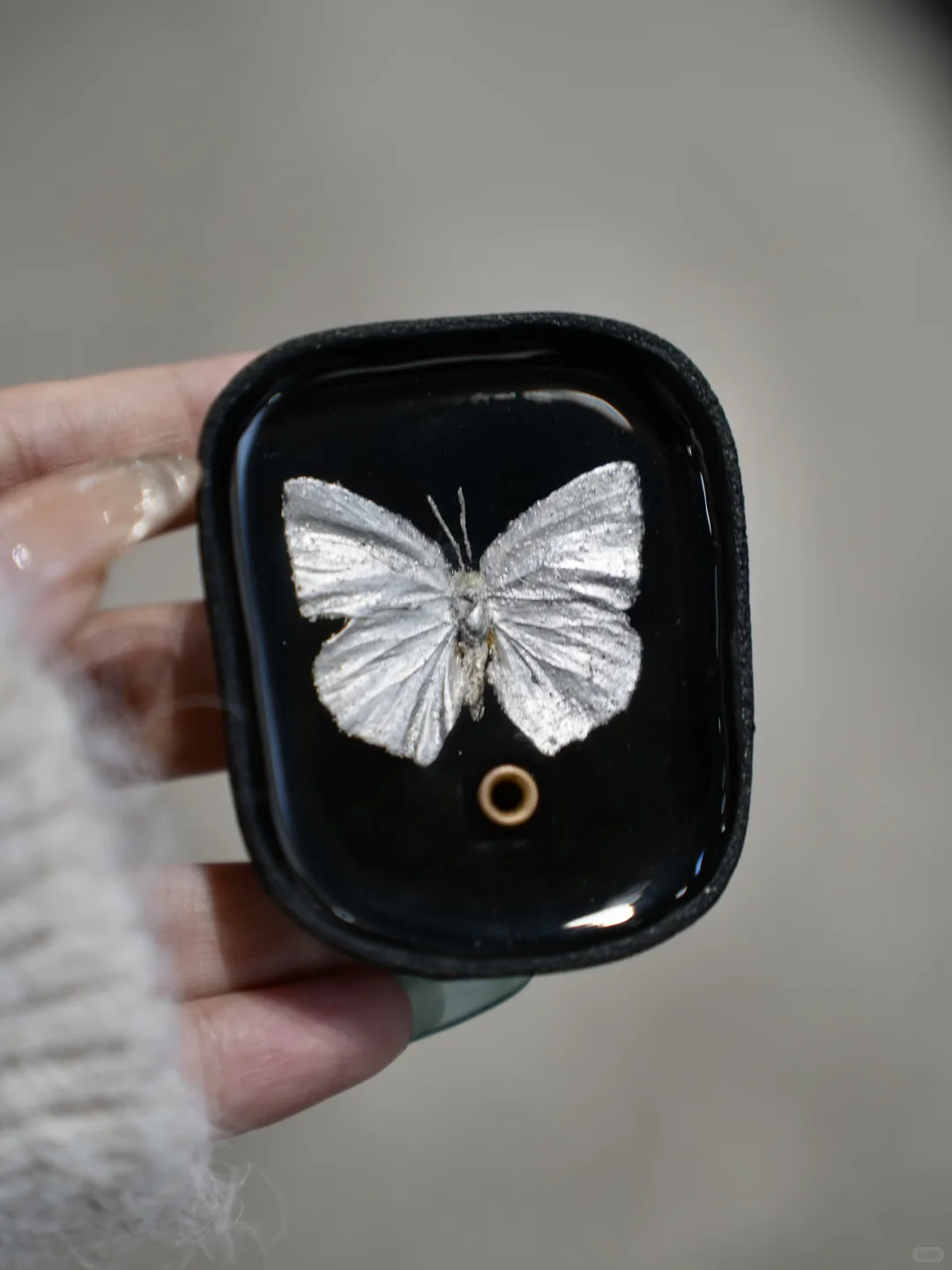 阿卷｜树脂香插·脱胎漆?