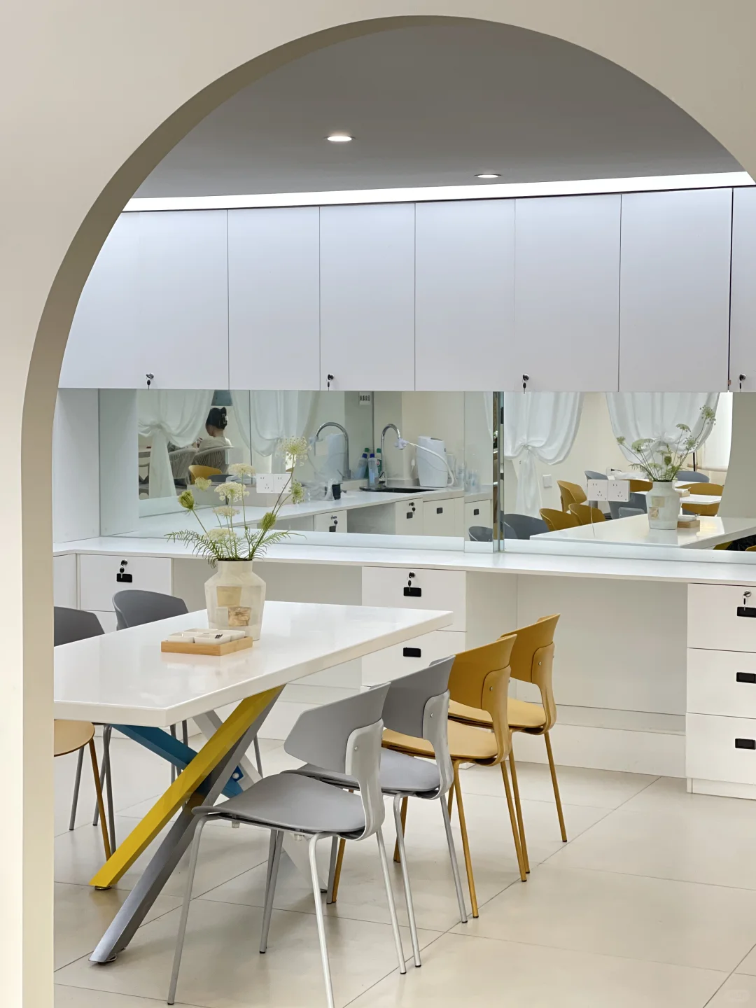 软装设计| 健康管理中心还可以这么做