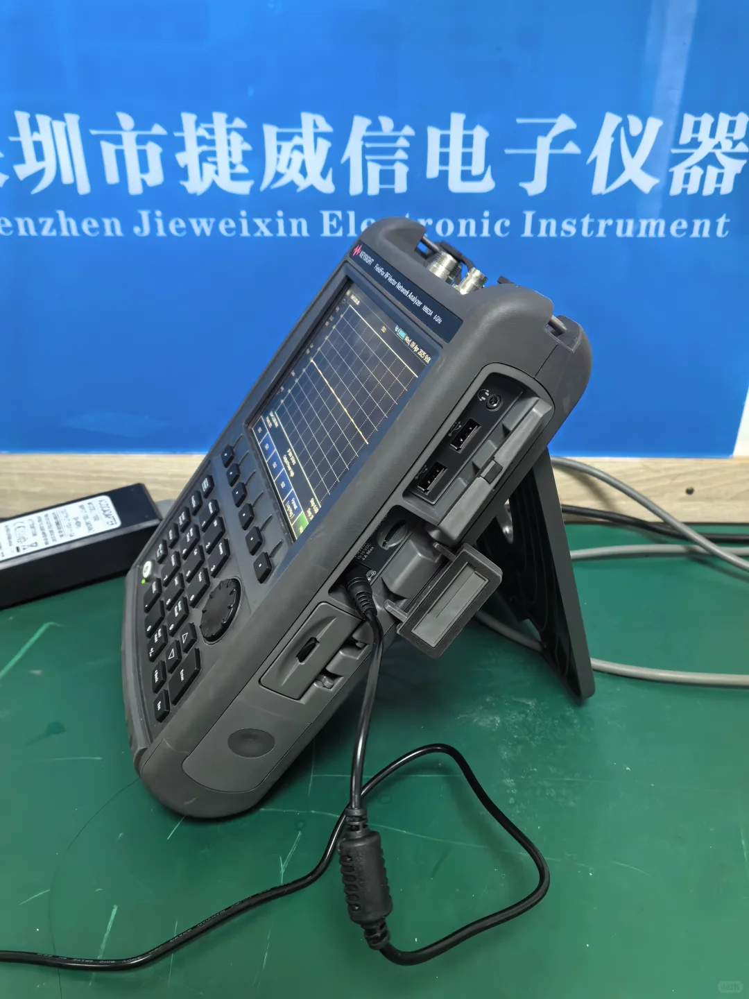 是德科技keysight N9923A网络分析仪