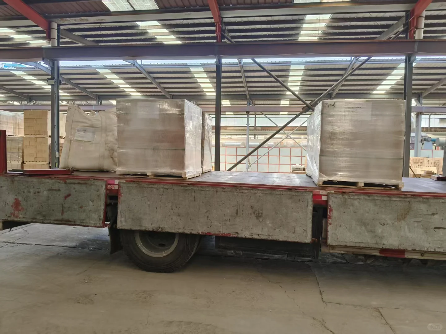 耐火砖工厂每天的日常