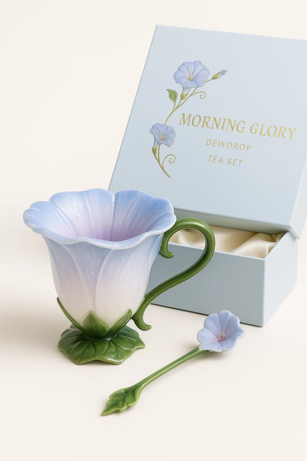 捧在手心里的温暖?高颜值花花杯子合集