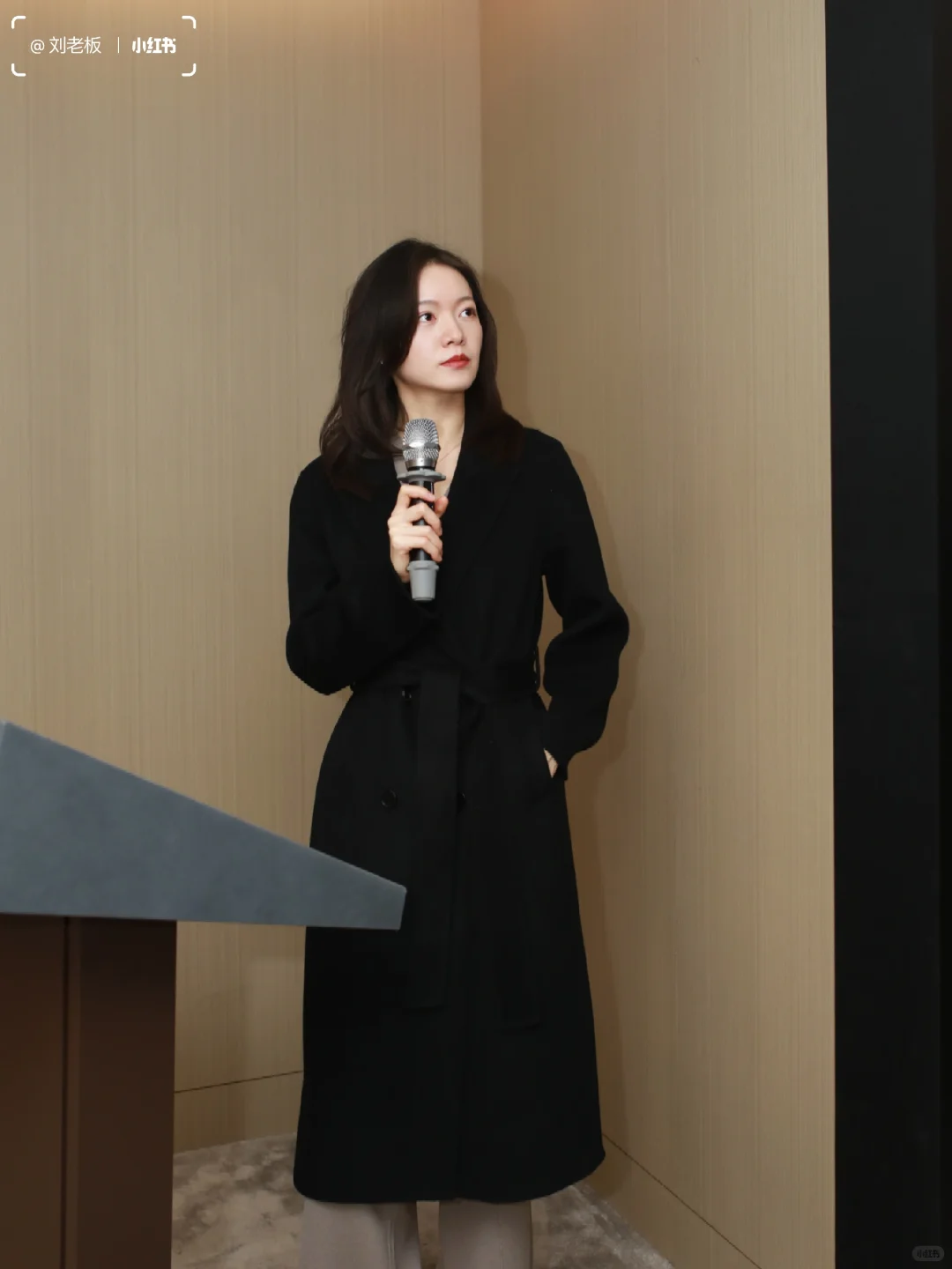 30+女律师|秋冬通勤穿得好看没那么复杂