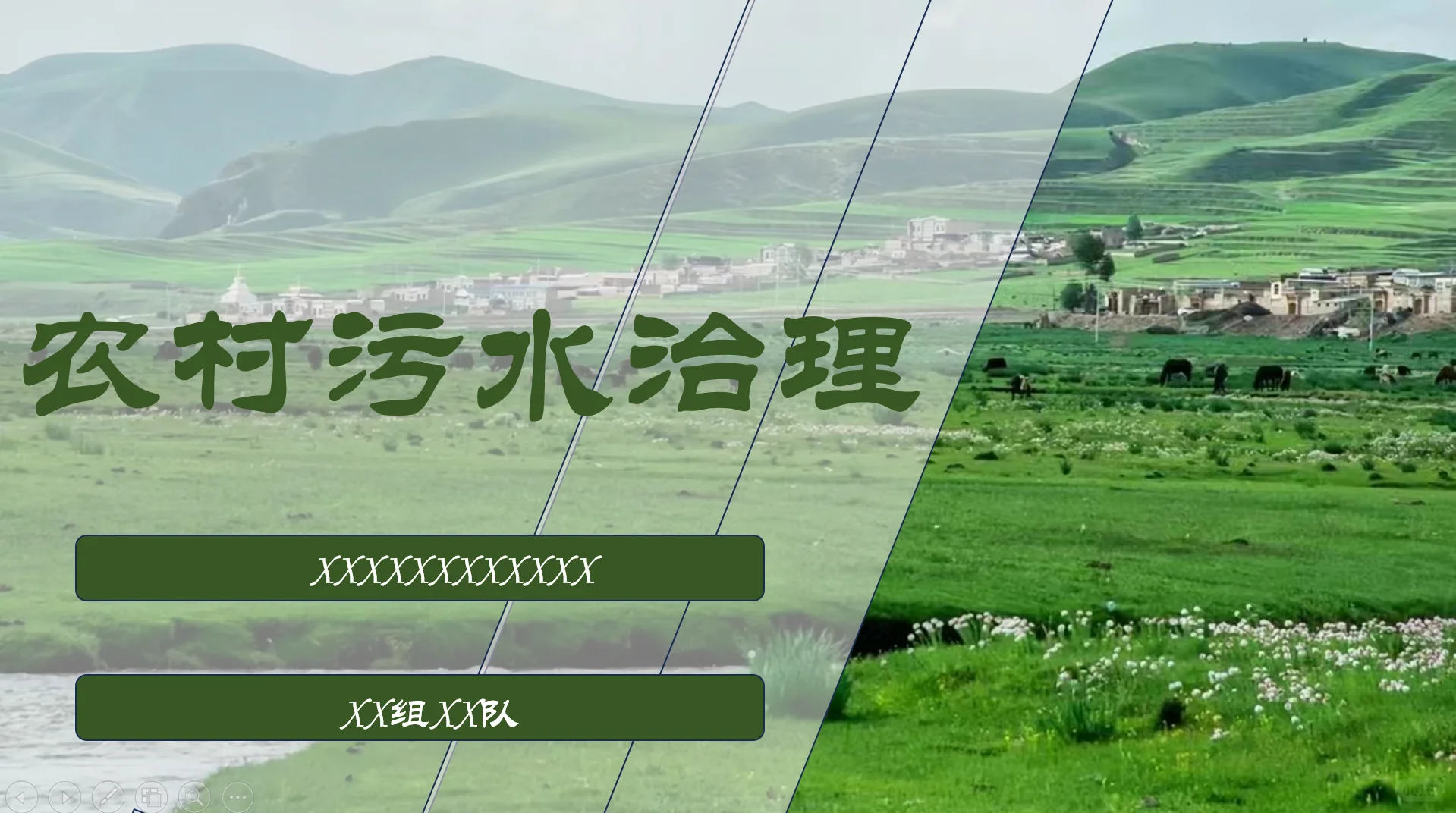 大学生创新创业大赛PPT