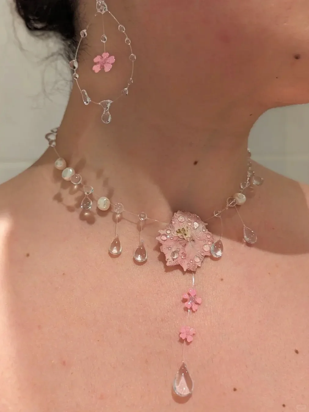 Share｜伦敦小众首饰品牌drool