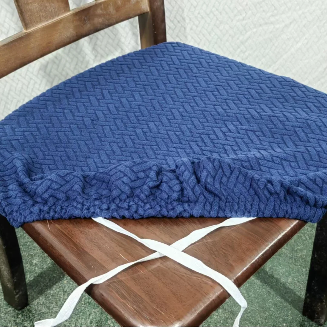 椅子套罩万能四季通用纯色简约新款加厚