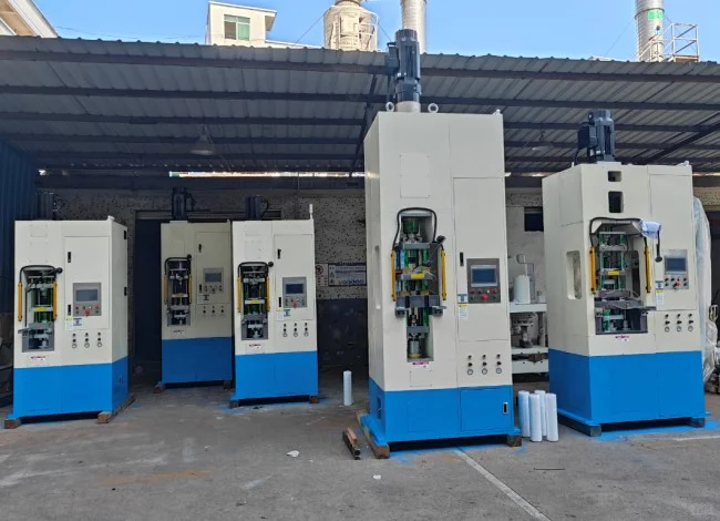 硬质合金粉末成型机