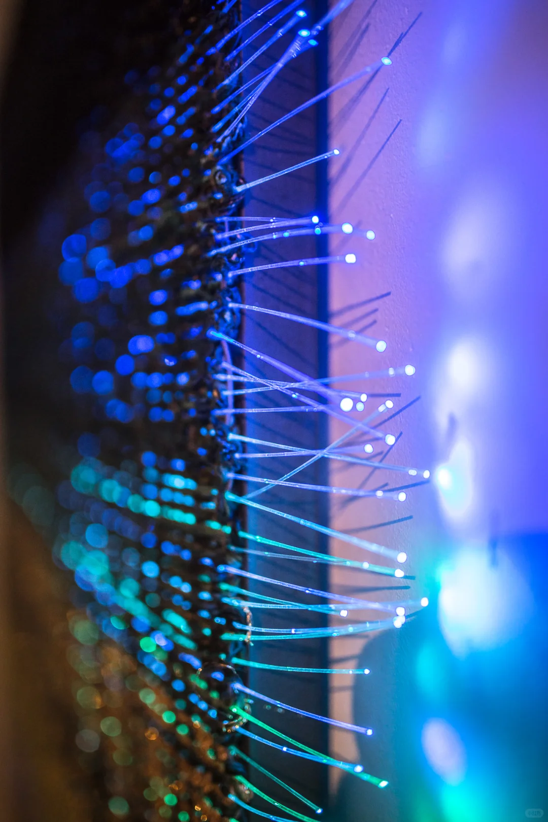 ✨:当传统编织遇上未来科技(光纤➕提花=?