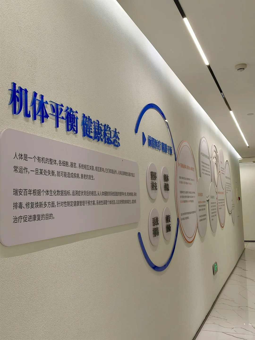 原来有钱人现在都这样管理健康!