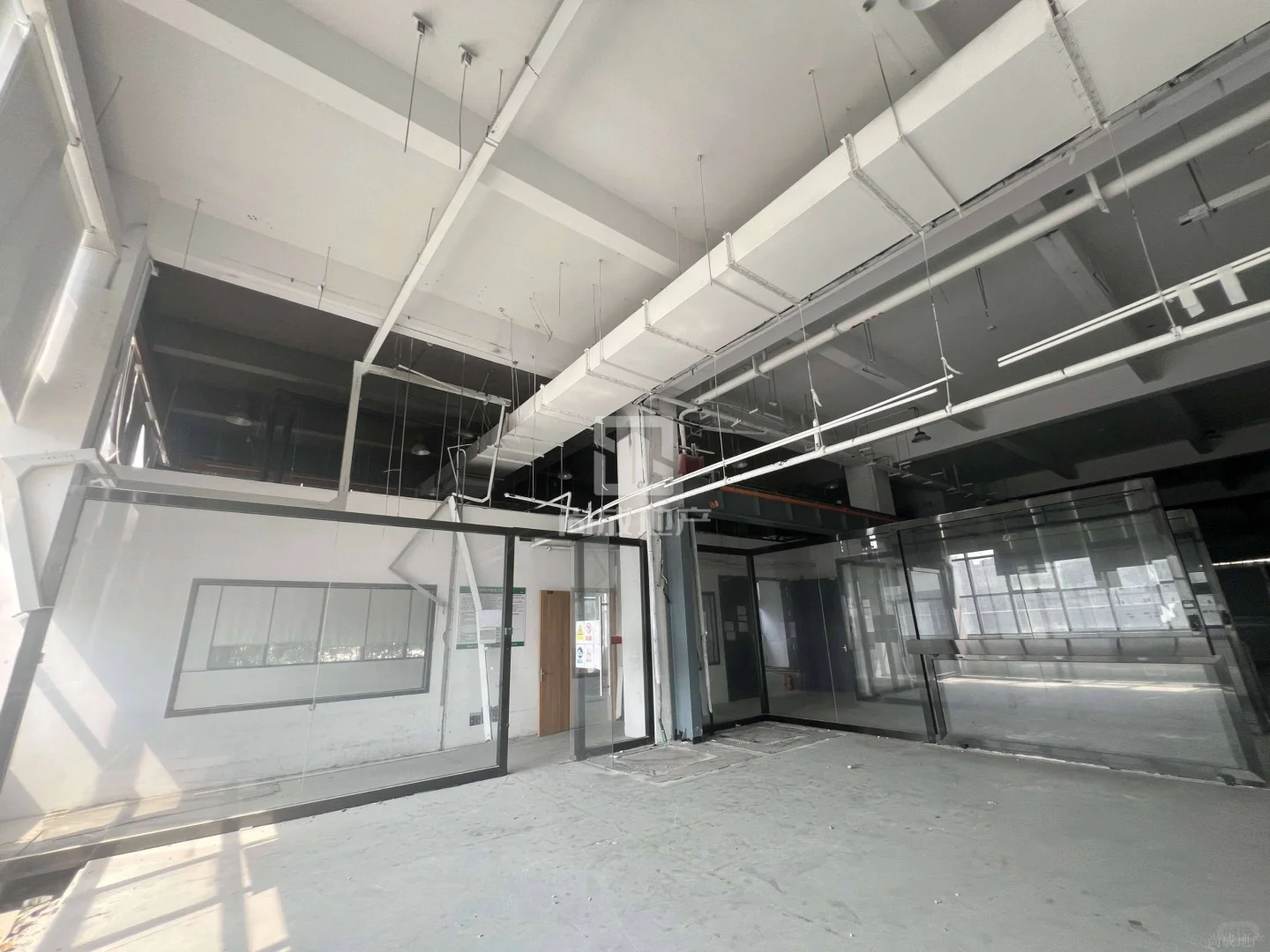 金桥曼卡科技园:智能检测装备区 研发办