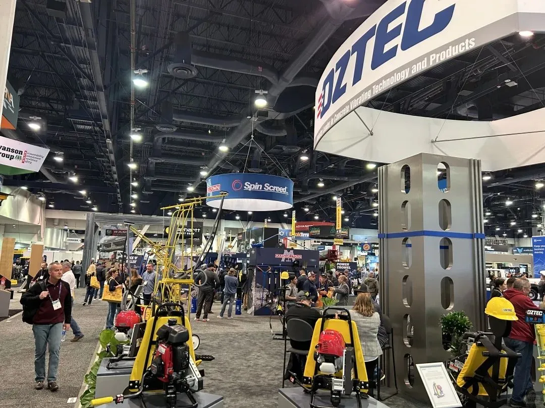 2026年美国拉斯维加斯混凝土展（WOC）