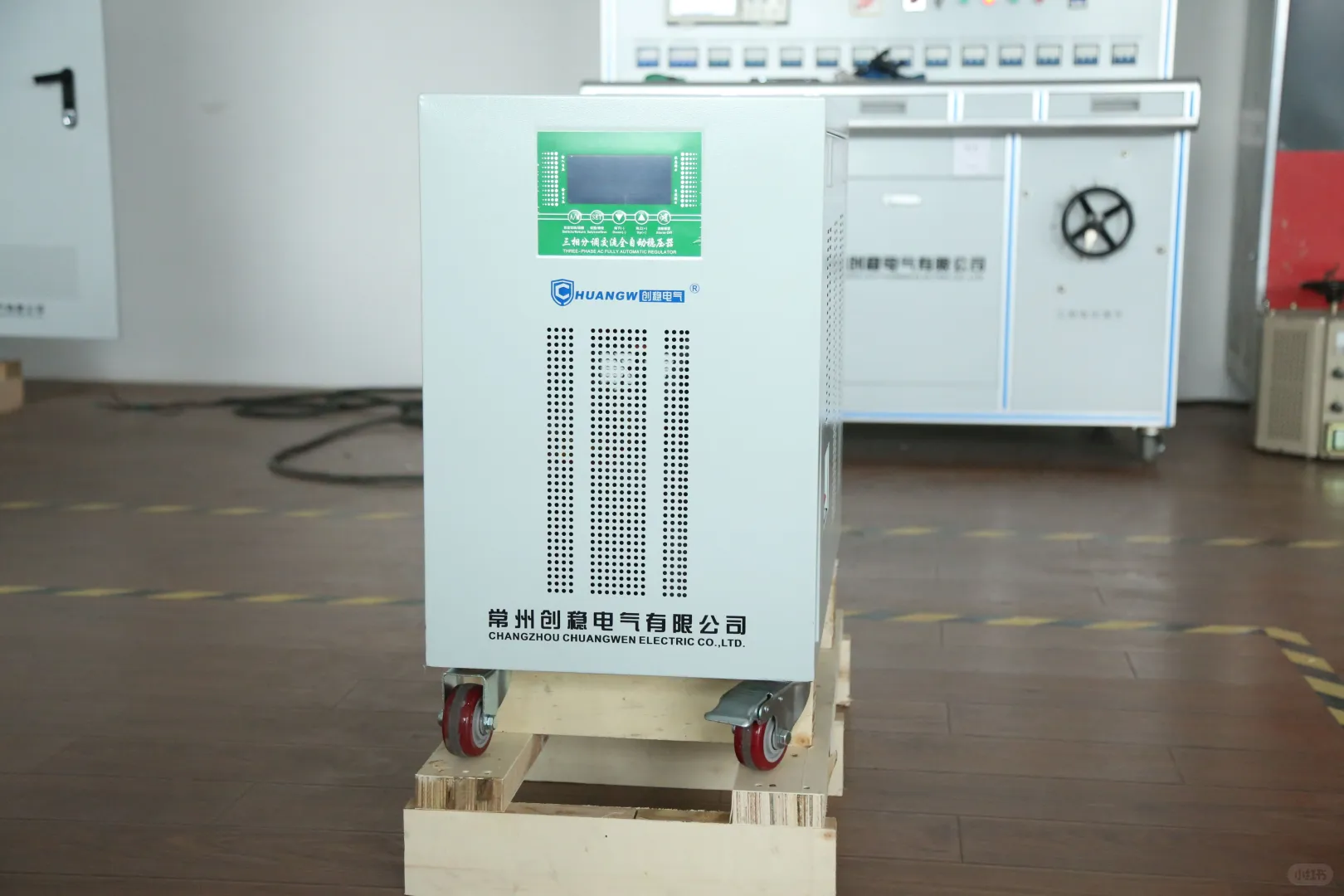 如何选择合适的机床稳压器