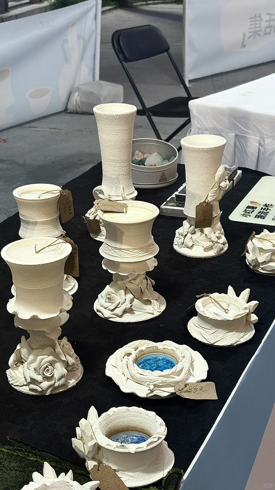 金融岛陶瓷展好物