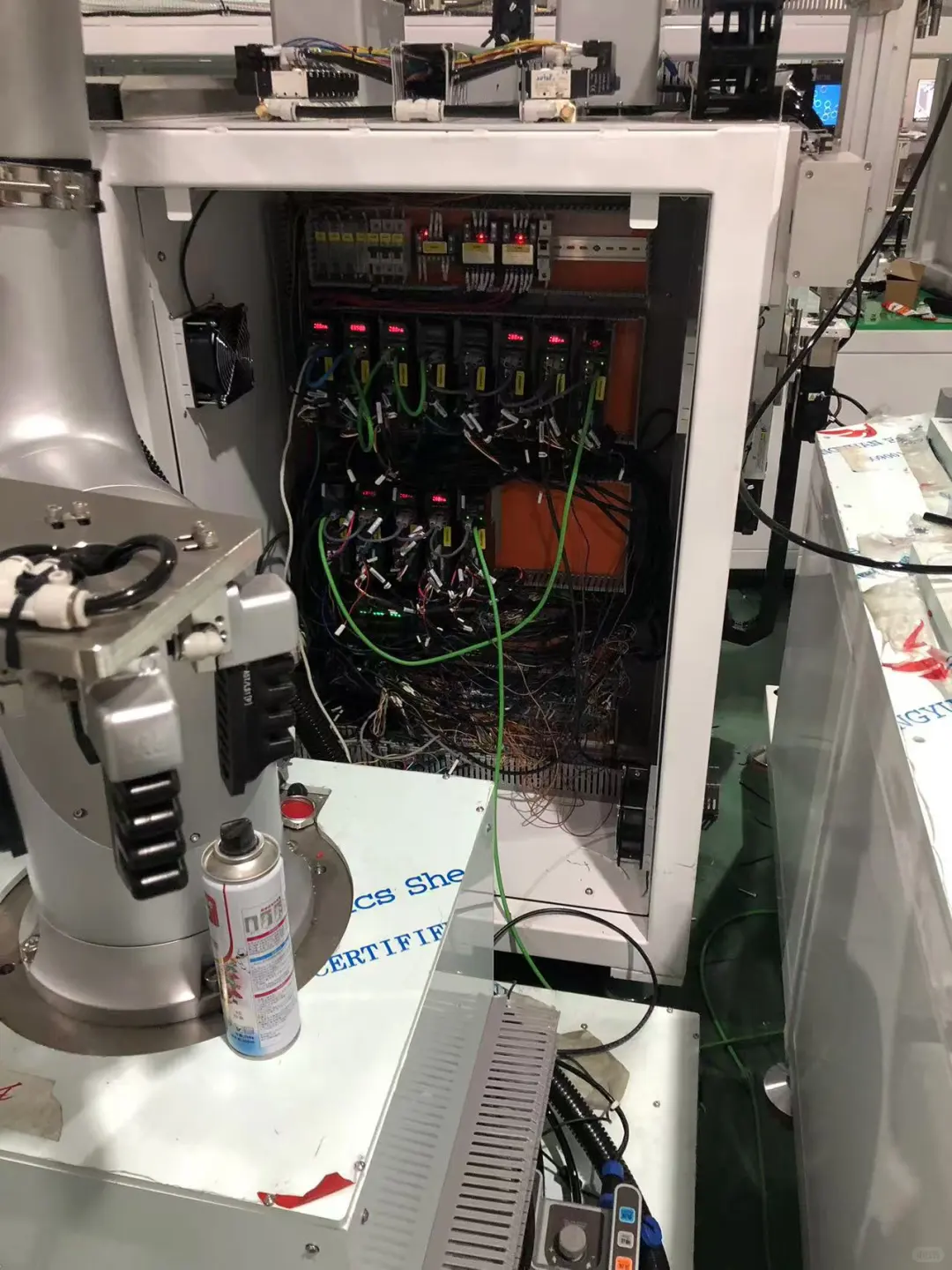 第九天，新手电工自动化设备入门干货大公开