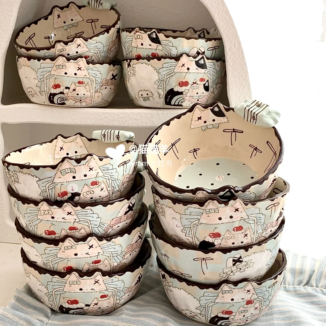 ?薄巧猫猫罐补货啦?‧₊˚⋆♡̷☆₊