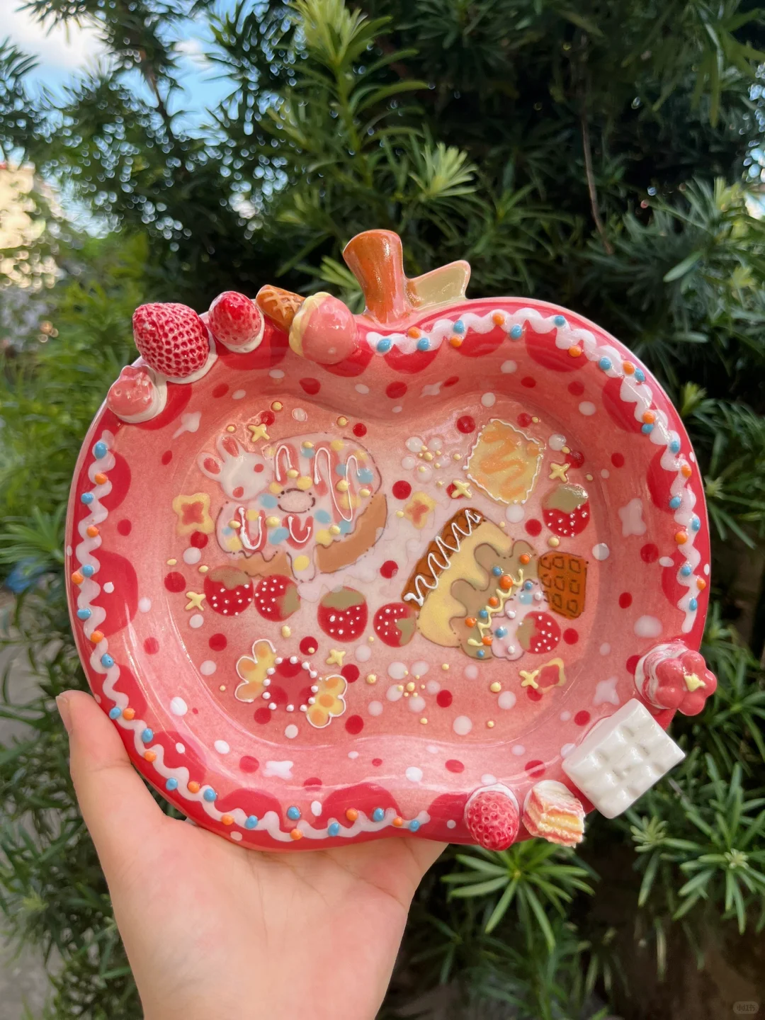 开窑啦！！！每一个都美味爆棚?