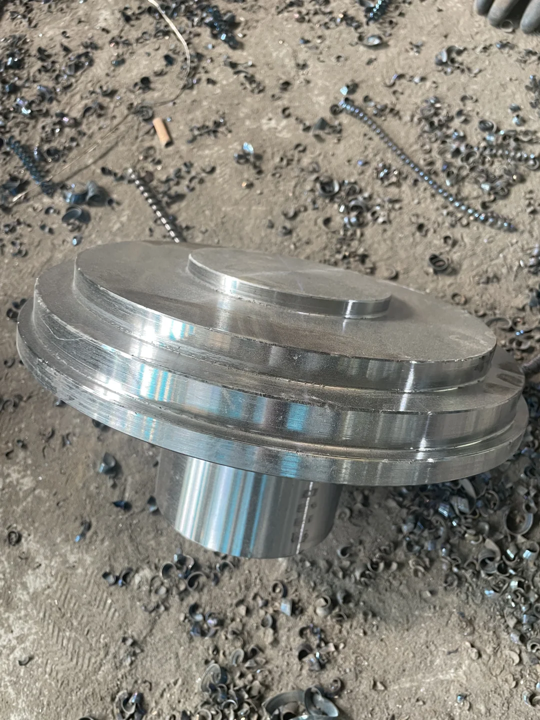 锻造畜牧养殖刮粪机驱动轮 304 不锈钢驱动