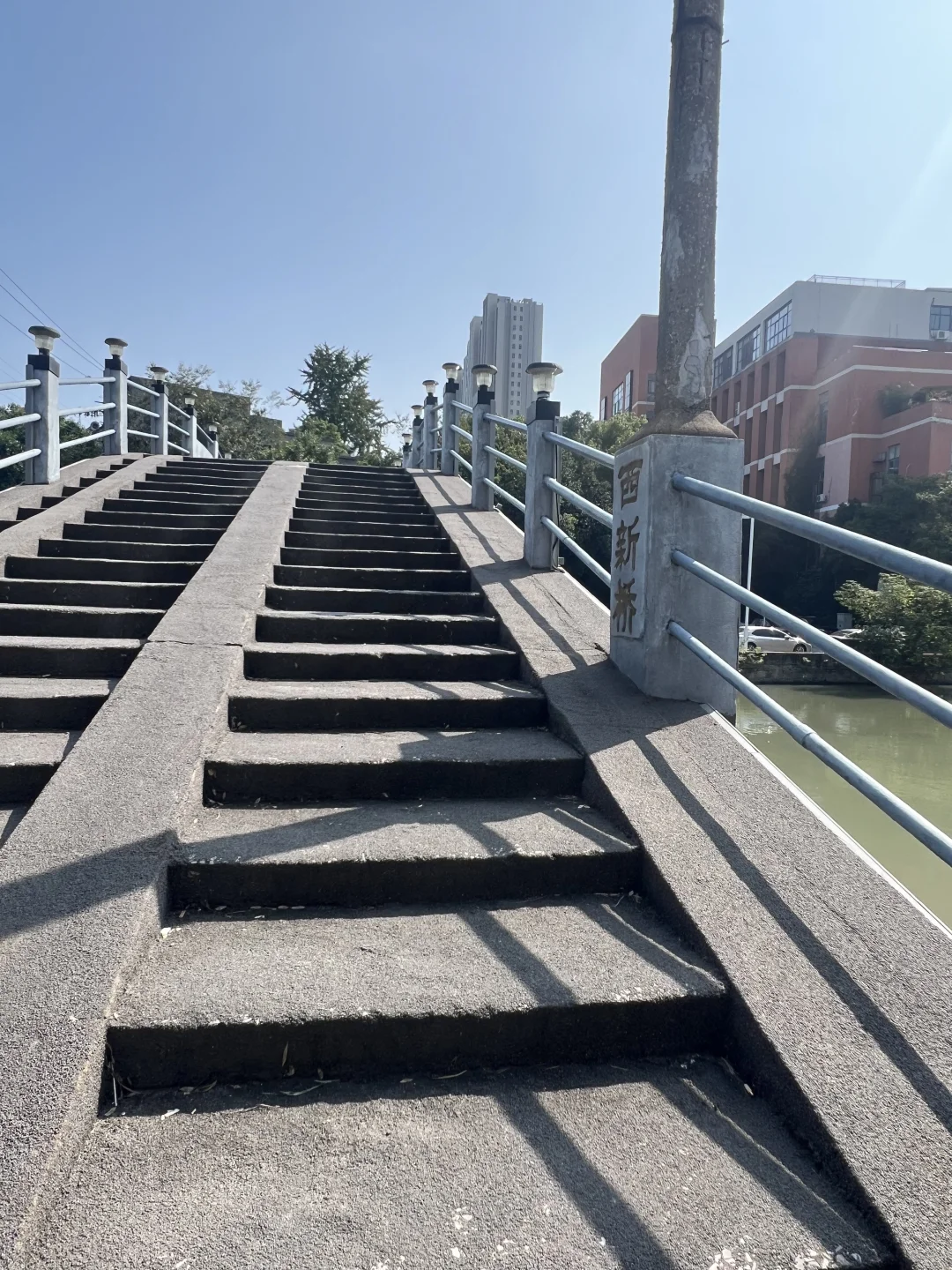 本地生活之无锡环城古运河徒步