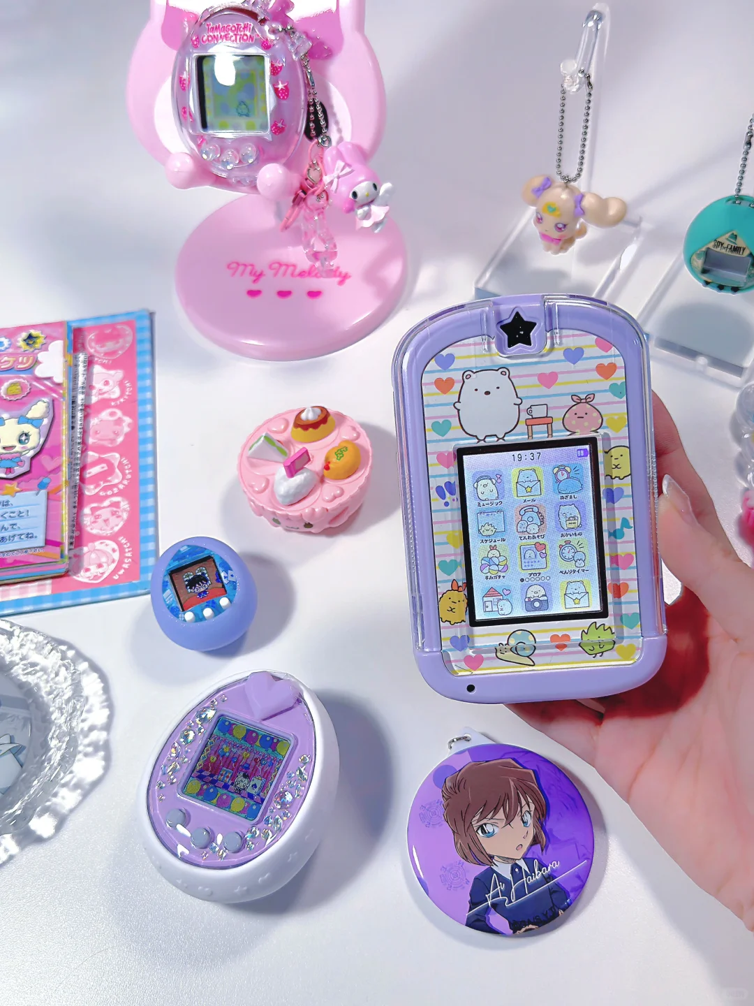 游戏宅?爱上电子小垃圾就像呼吸一样简单‼️