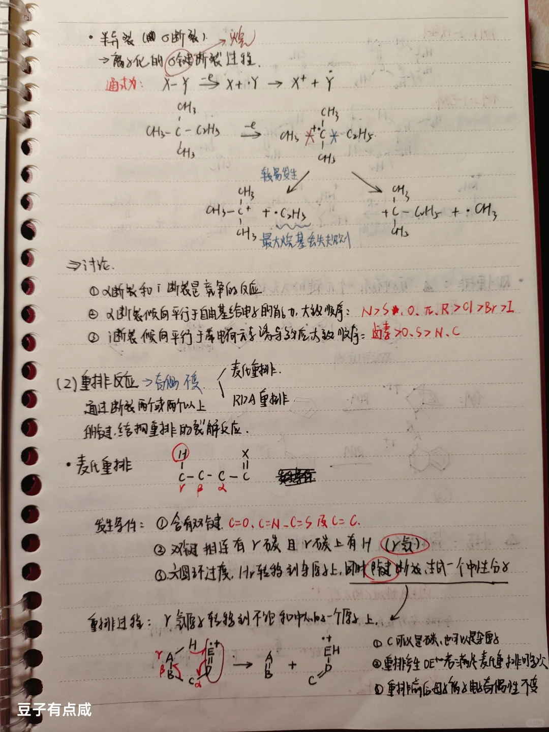 仪器分析｜质谱法②