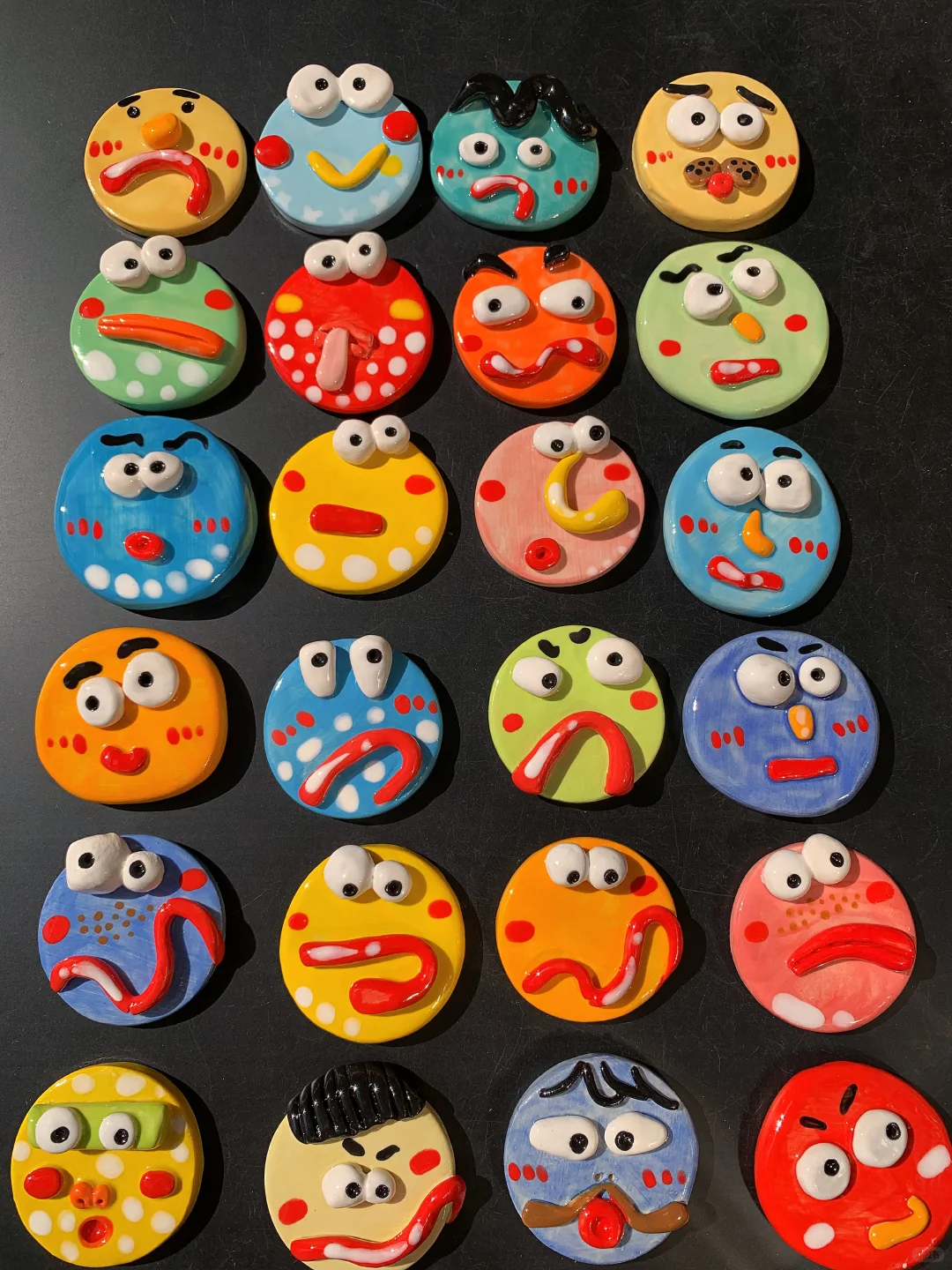 一大波小可爱来啦