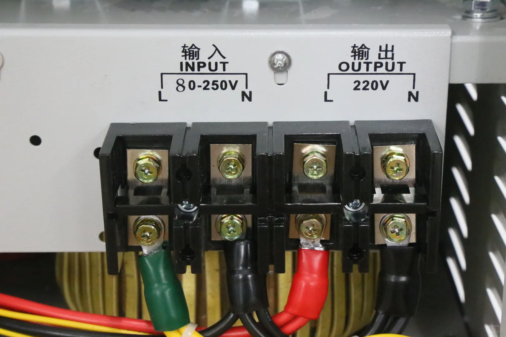 低压稳压器怎么测好坏