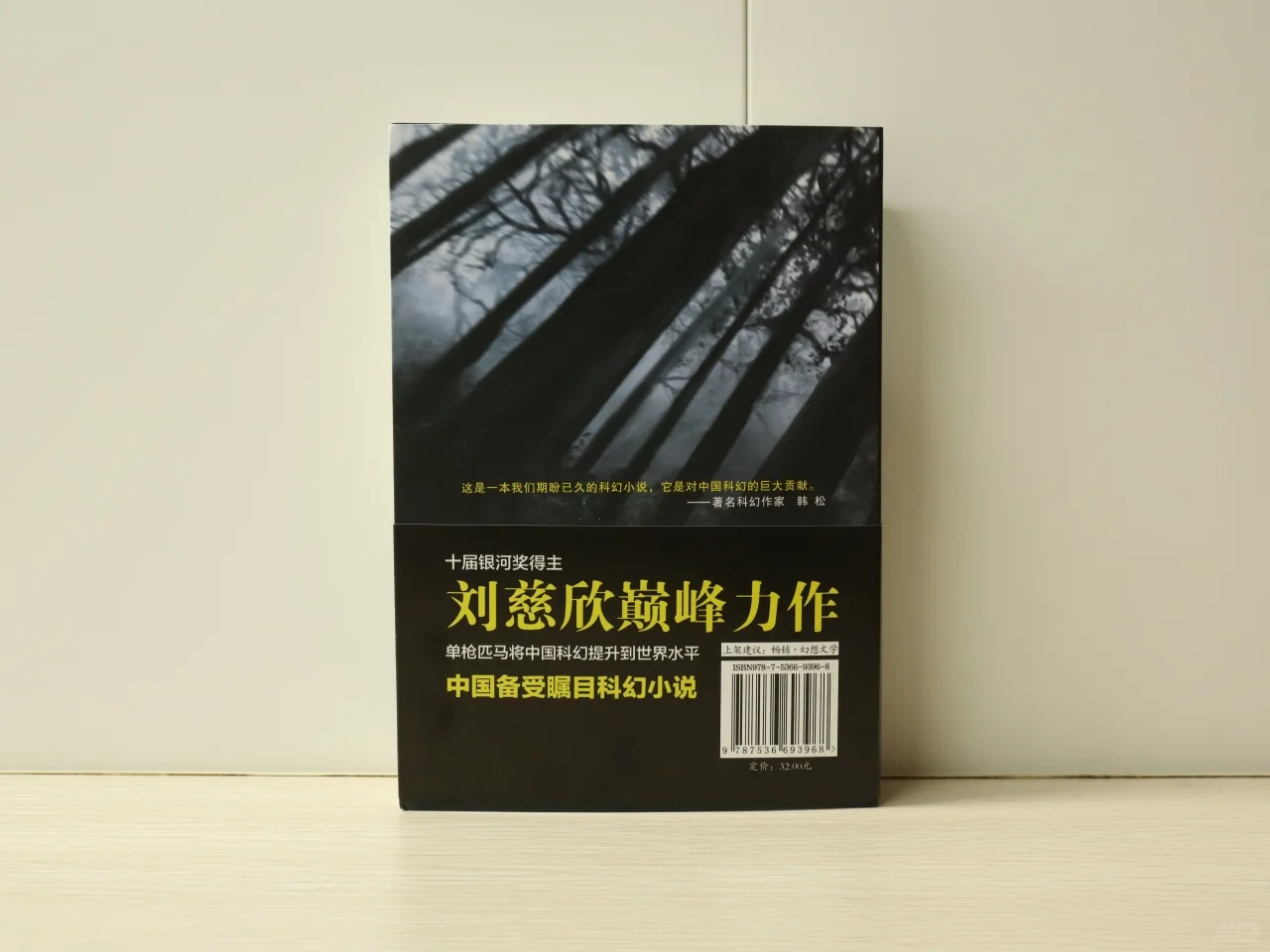 三体Ⅱ:黑暗森林