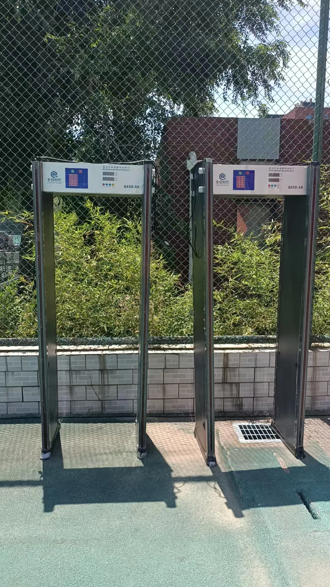 北京出租出售安检门安检机手机门安检设备