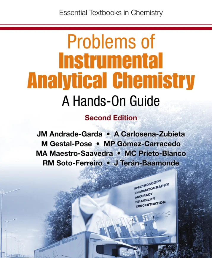 仪器分析化学问题解答:实操指南(第二版)