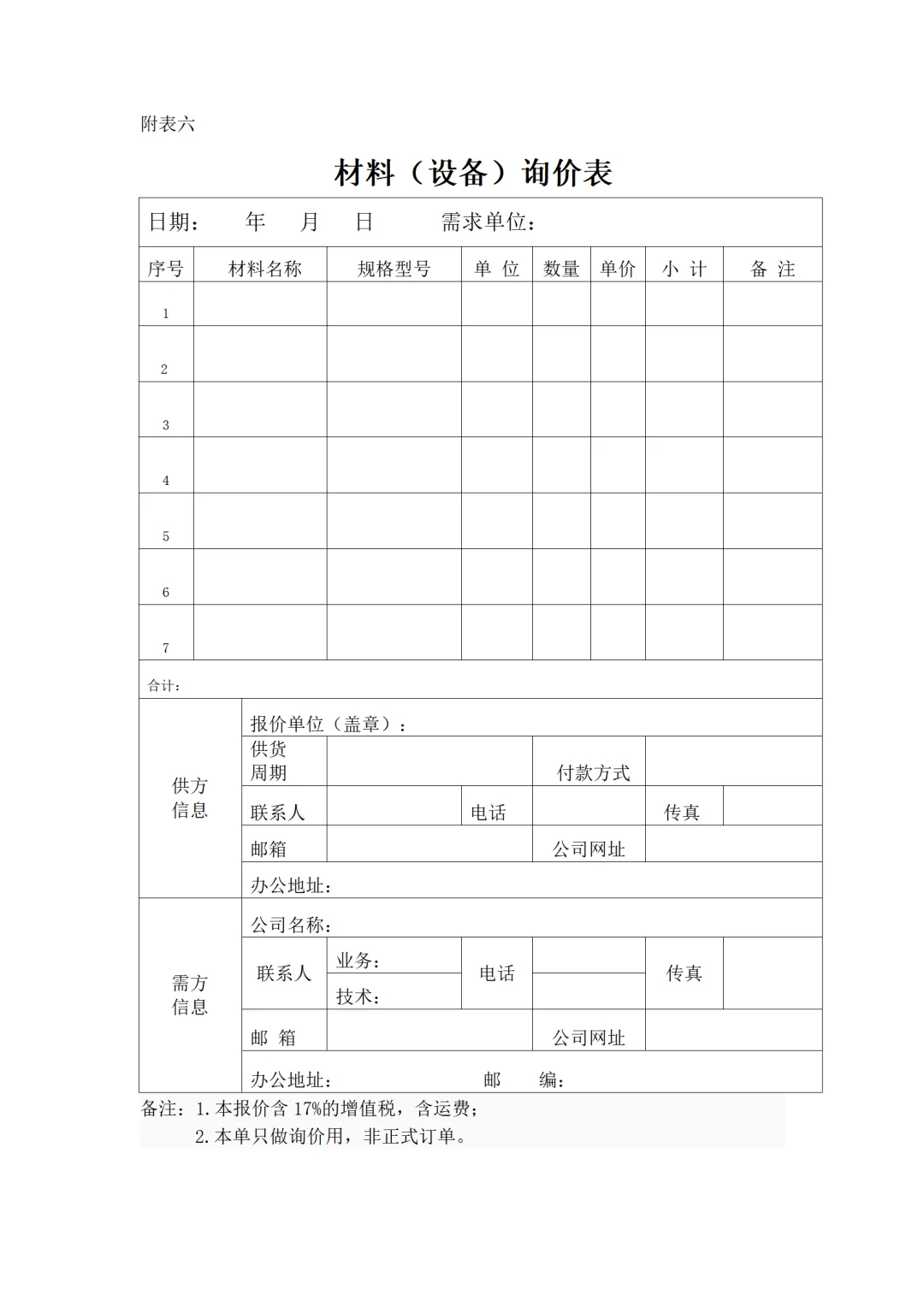 分享 | 采购管理流程及办法