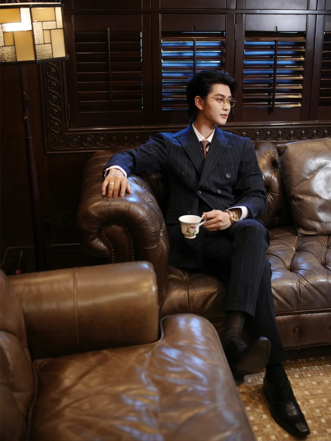 为“重要时刻”正装