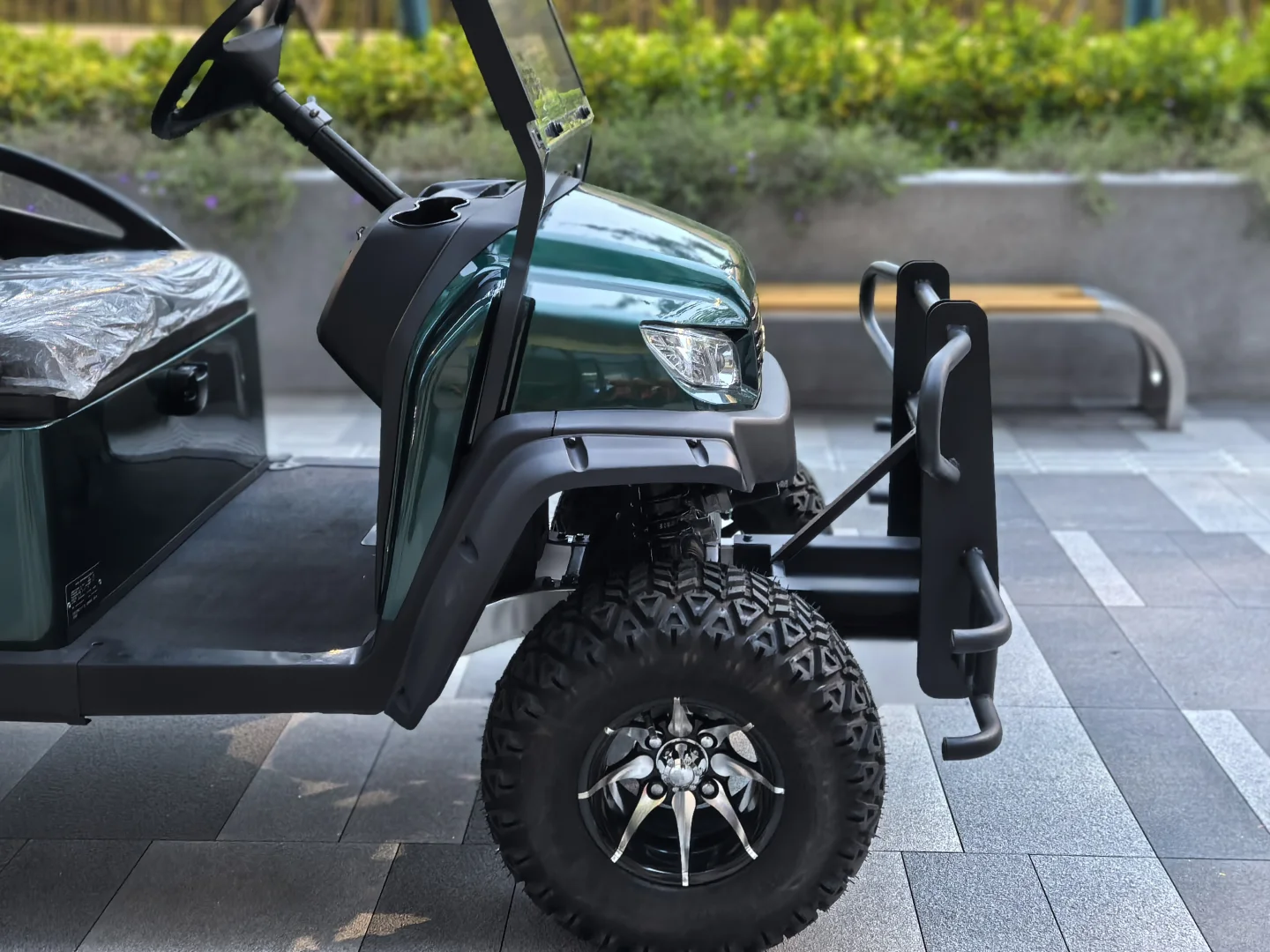 快来越野吧！户外代步工具越野款高配置车型