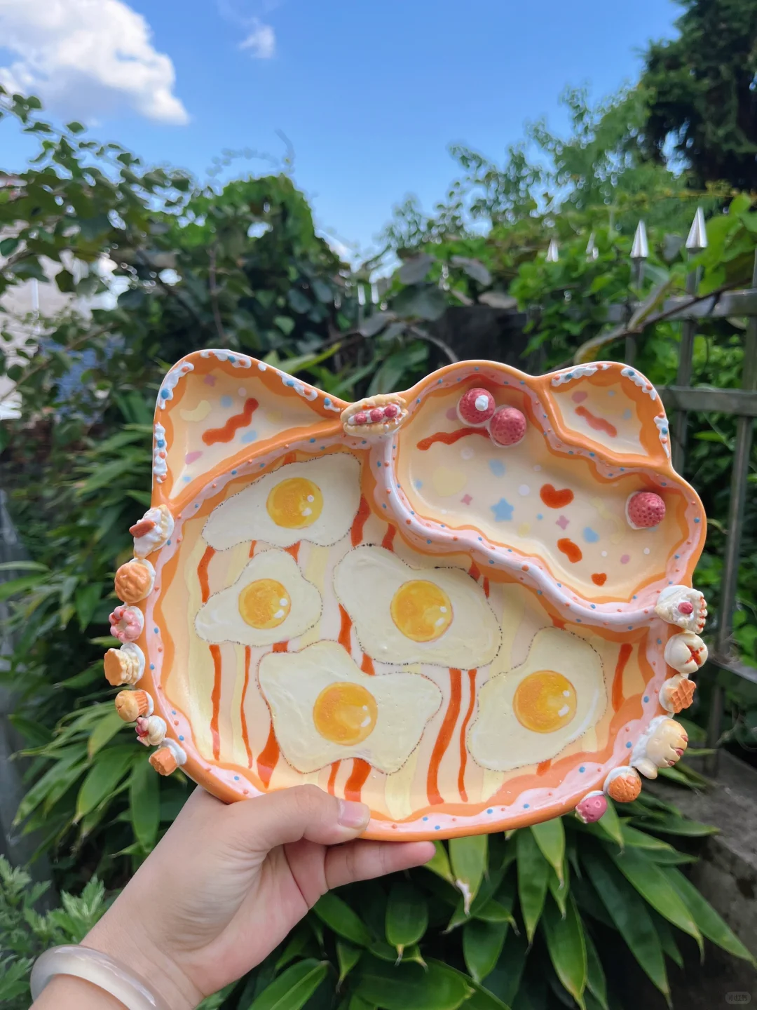 开窑啦！！！每一个都美味爆棚?