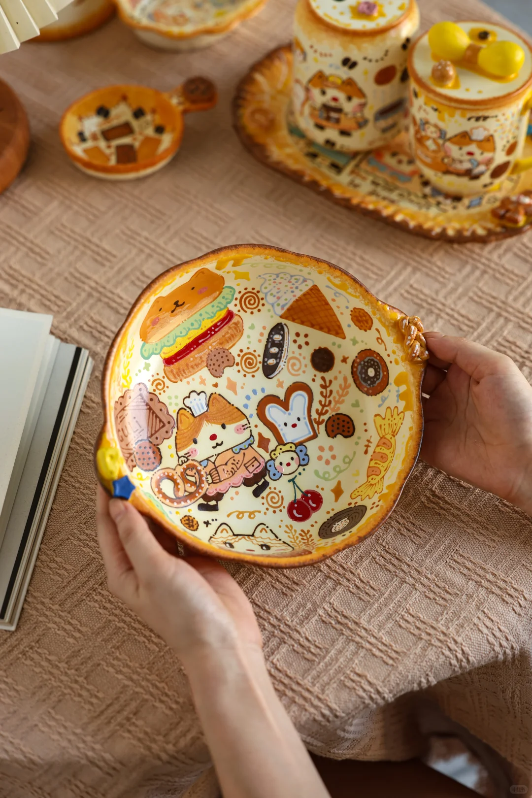 初秋暖洋洋?今日 闲生·器物上新