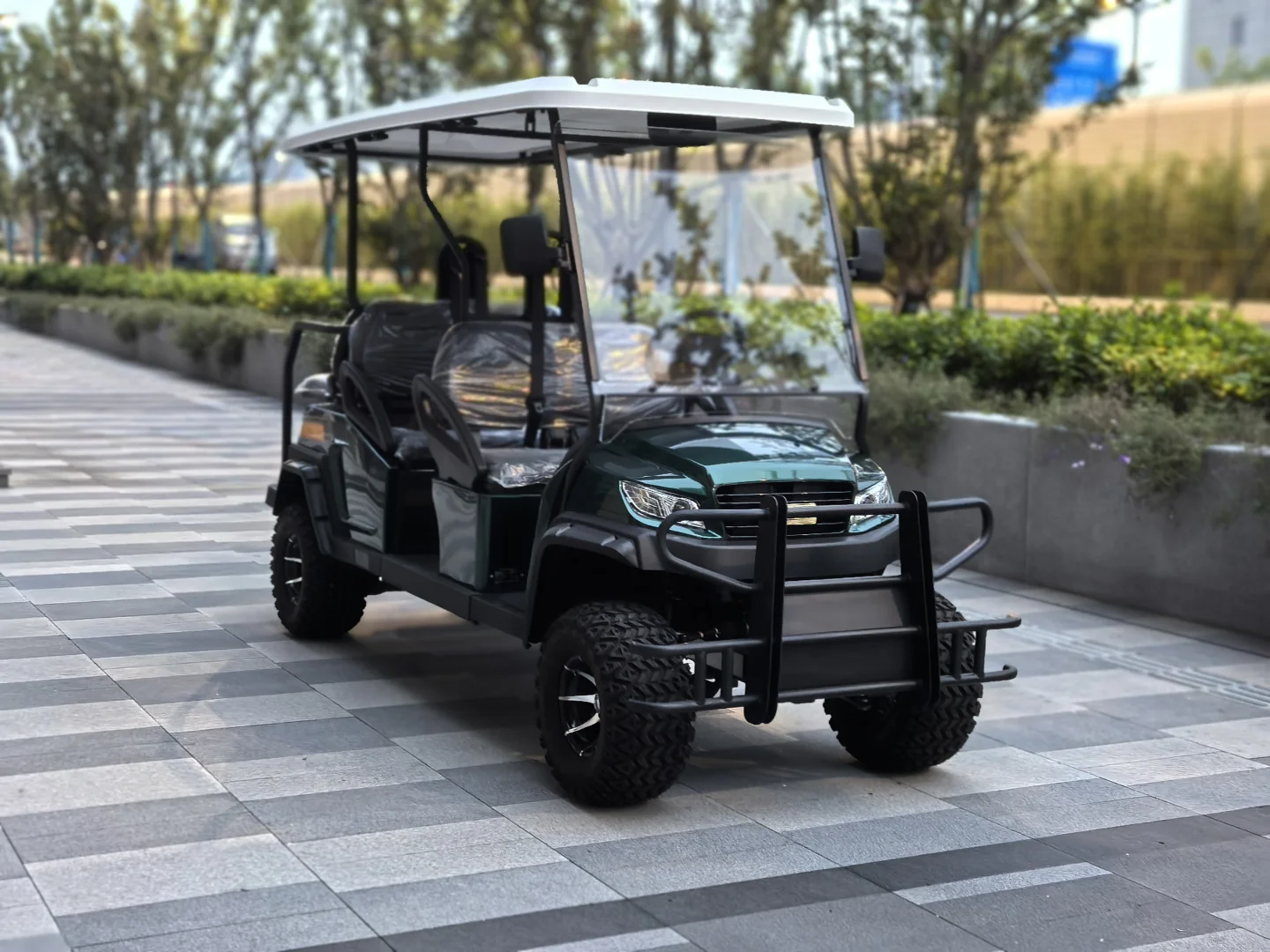 快来越野吧！户外代步工具越野款高配置车型