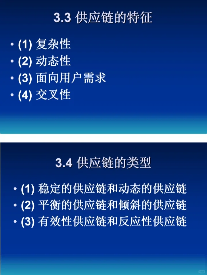 常用必备：采购与供应链管理完整PPT?