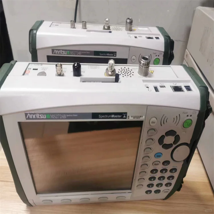 安立Anritsu MS2724B频谱分析仪
