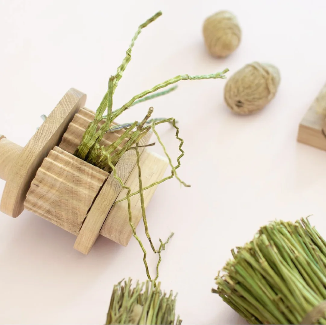 ?荨麻-生物基材料