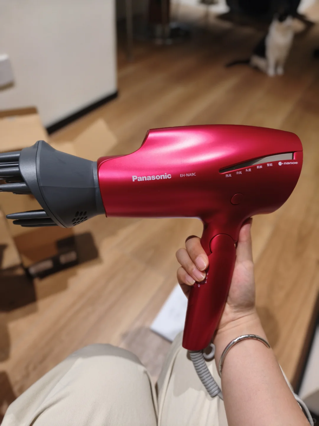 松下na9c风嘴真的通用!