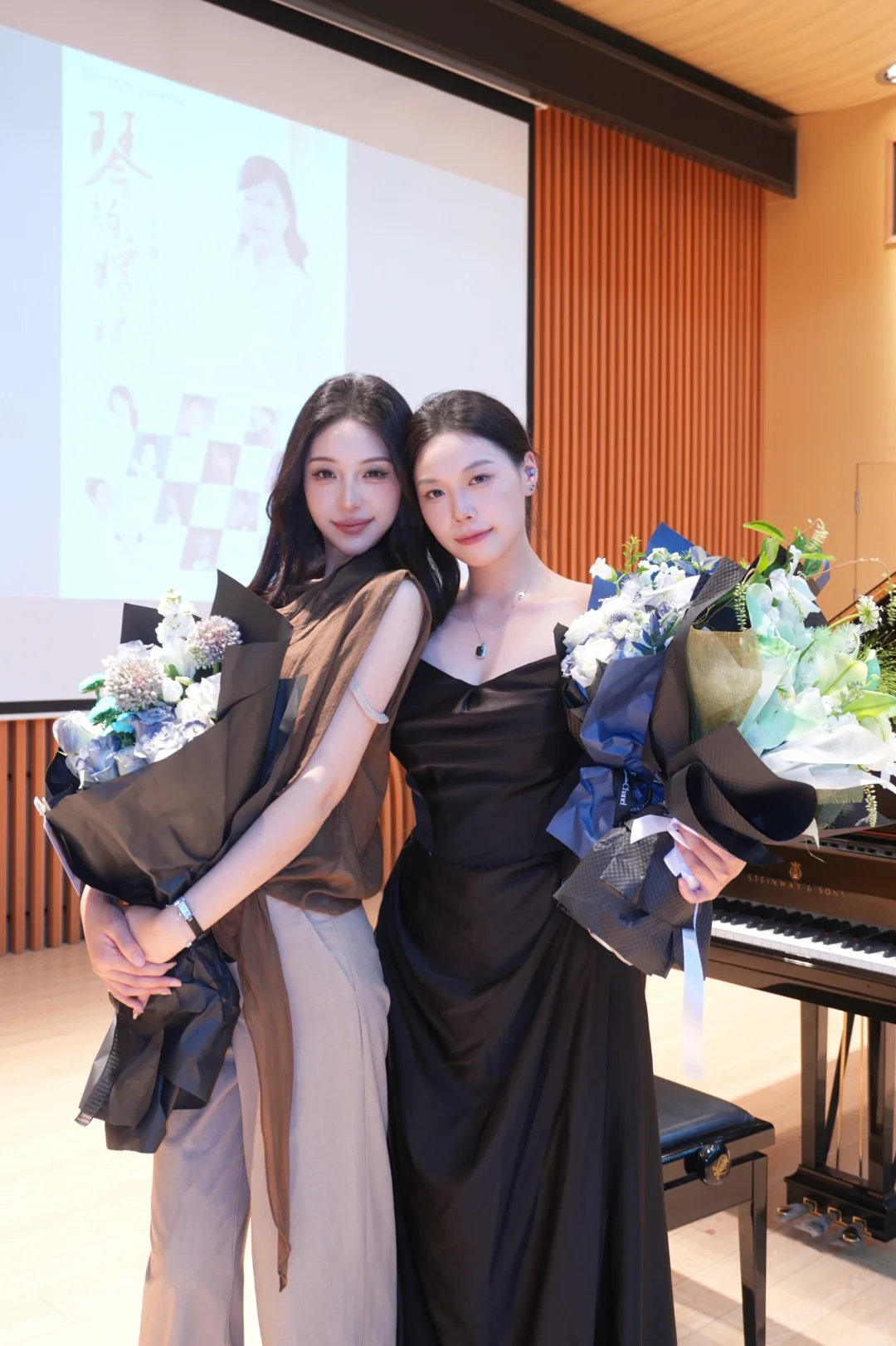 国美玻璃艺术专业毕设月的记录们?