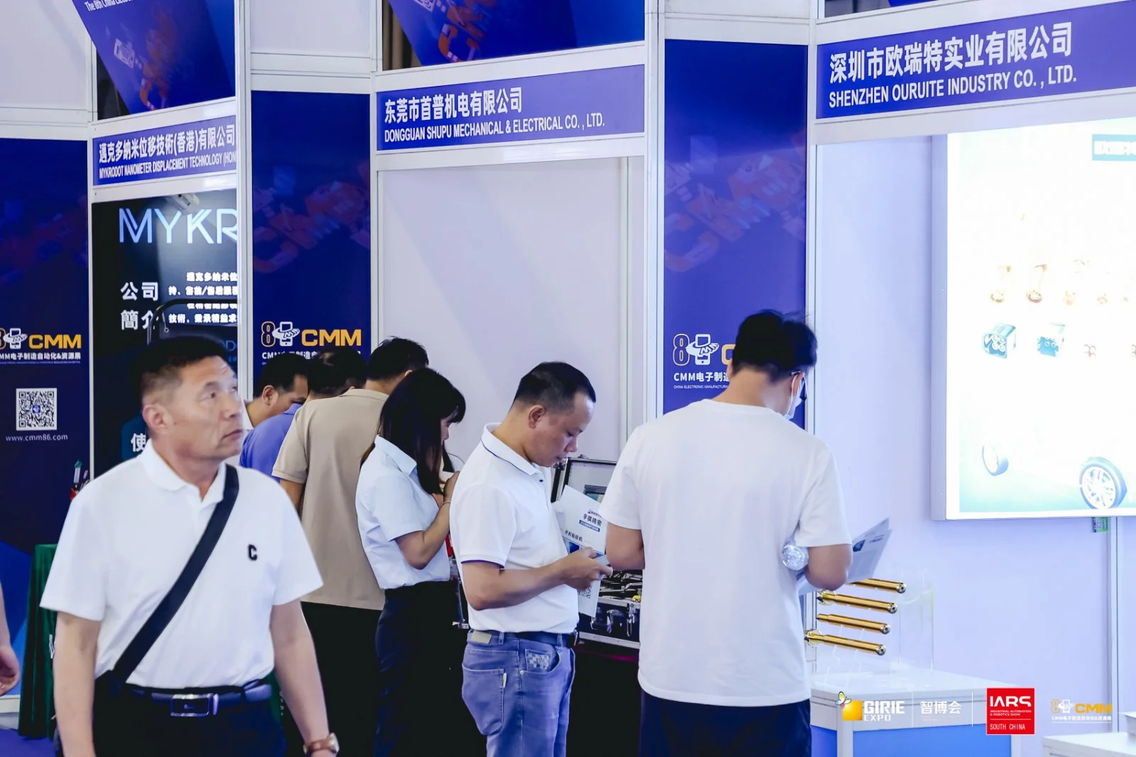 全球规模最大机器人盛会之一？中国工博会机器人展必须是