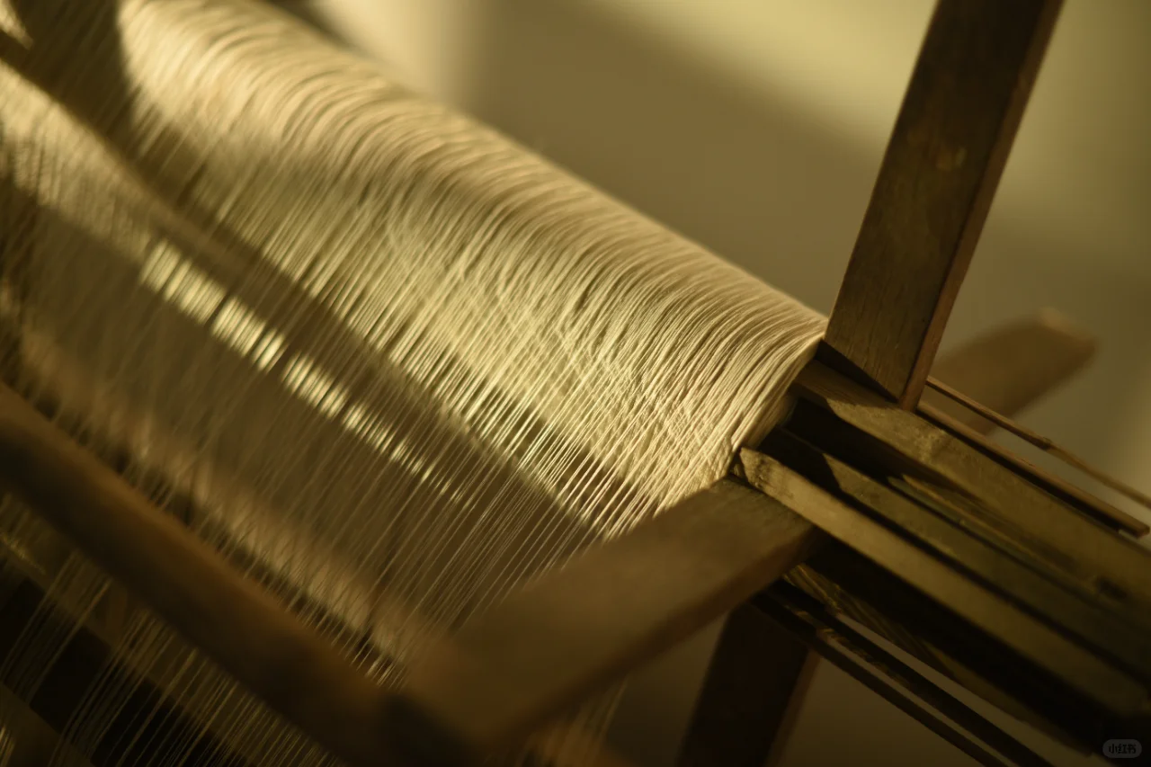 夏布苎麻线 | 丝丝入扣