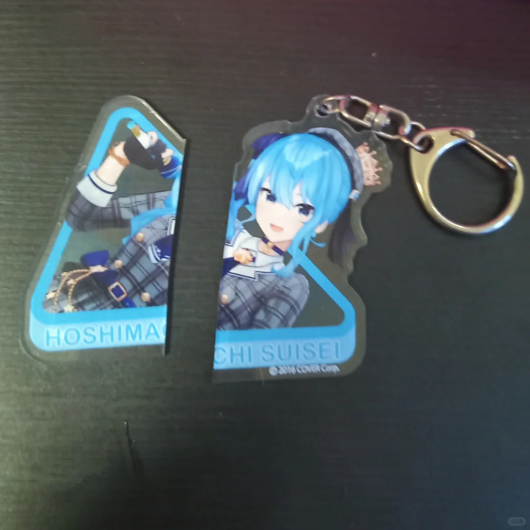 亚克力谷子修复