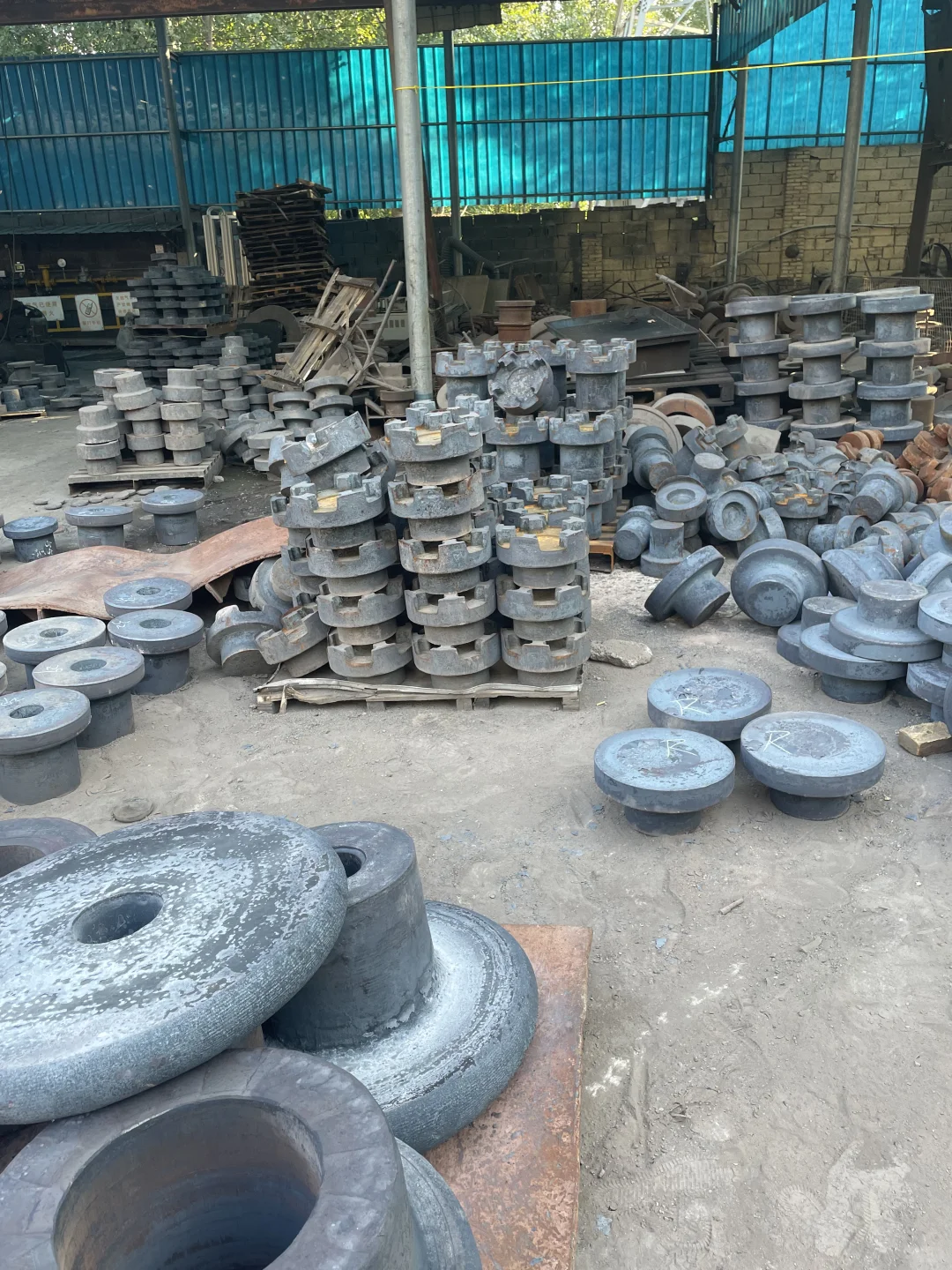 锻造畜牧养殖刮粪机驱动轮 304 不锈钢驱动