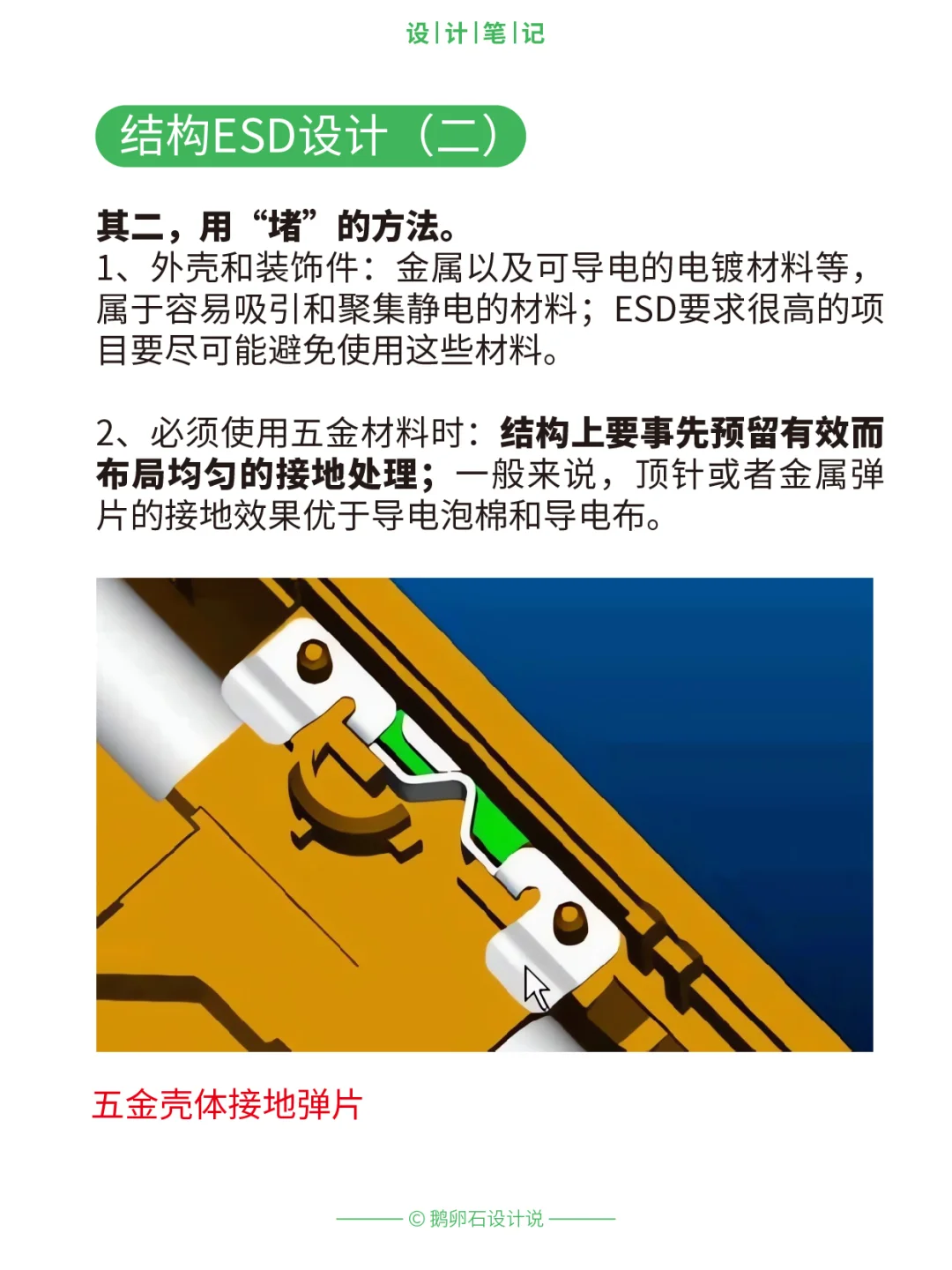 ESD你了解多少?来看这篇吧?