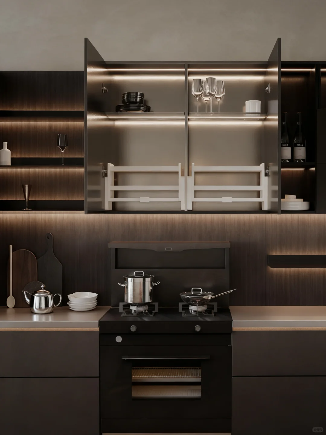 从全屋定制到细节质感，全铝家居的材质哲学