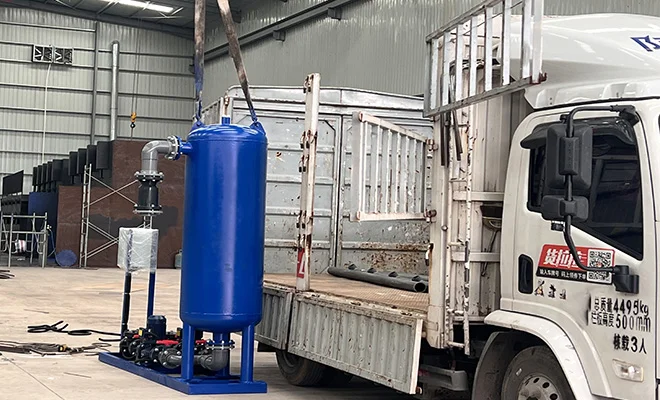 过滤器安装全攻略：确保水处理系统稳定运行