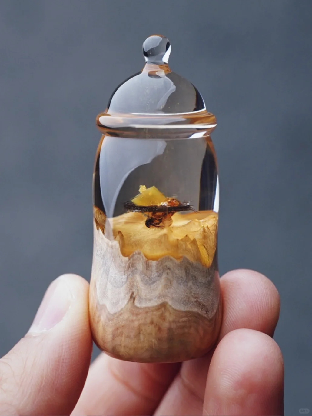 制作两个新的奶瓶造型