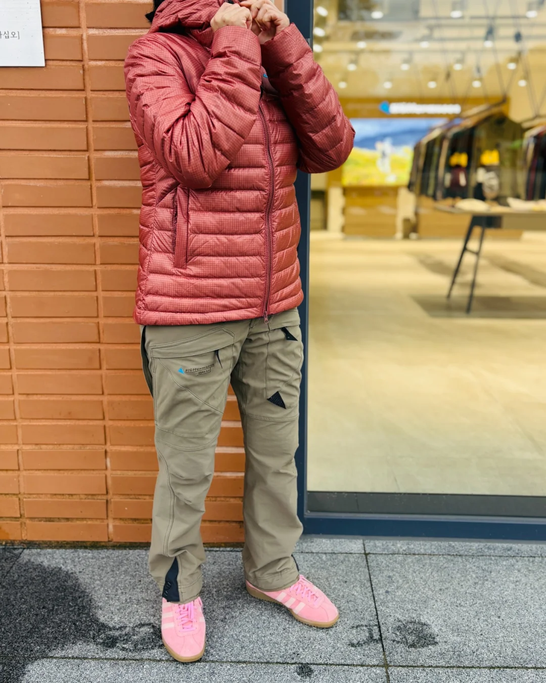 Klättermusen Lopt Down Hoodie