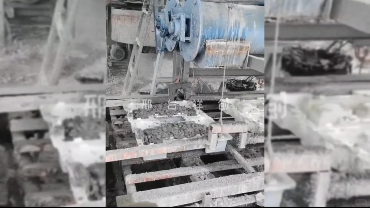 祥创通用型混凝土预制构件布料机器生产线